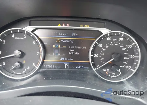 2019 Nissan Altima 2.5 S z USA, uszkodzony, nr VIN 1N4BL4BV3KC249075